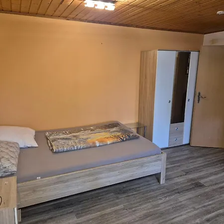 Apartmán Monteurzimmer Becker *