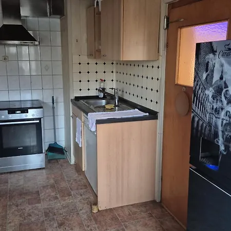 Apartmán Monteurzimmer Becker