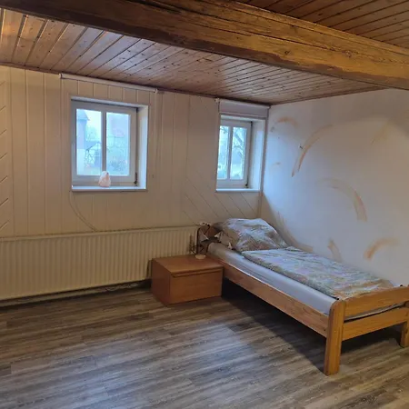 Monteurzimmer Becker Apartmán