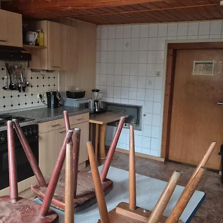 Monteurzimmer Becker Frielendorf