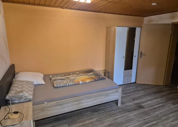 Apartmán Monteurzimmer Becker *