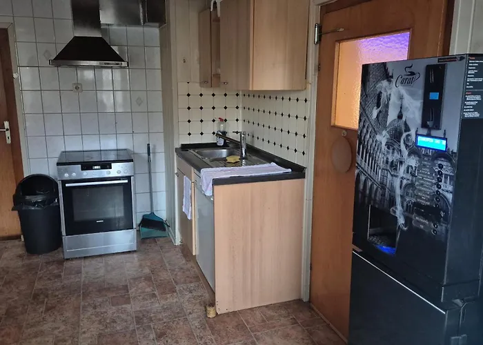 Apartmán Monteurzimmer Becker