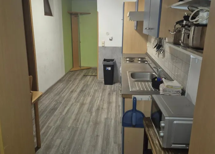 Apartmán Monteurzimmer Becker