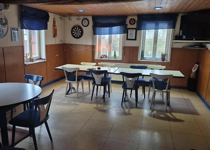 Apartmán Monteurzimmer Becker *