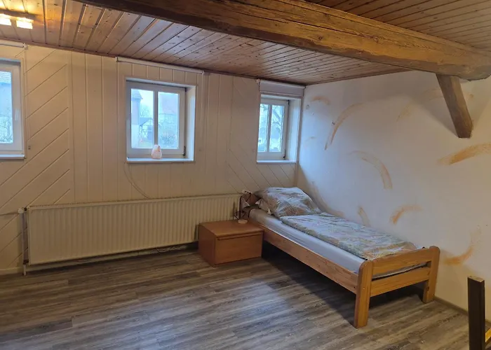 Monteurzimmer Becker Apartmán