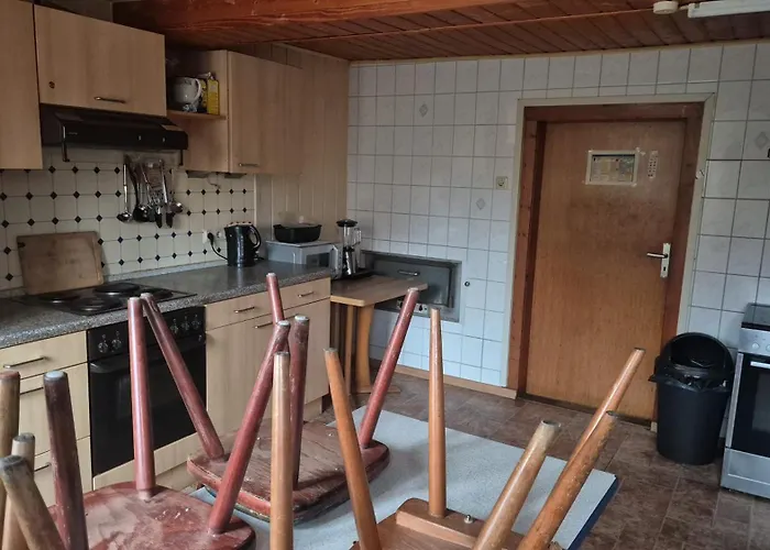 Monteurzimmer Becker Frielendorf